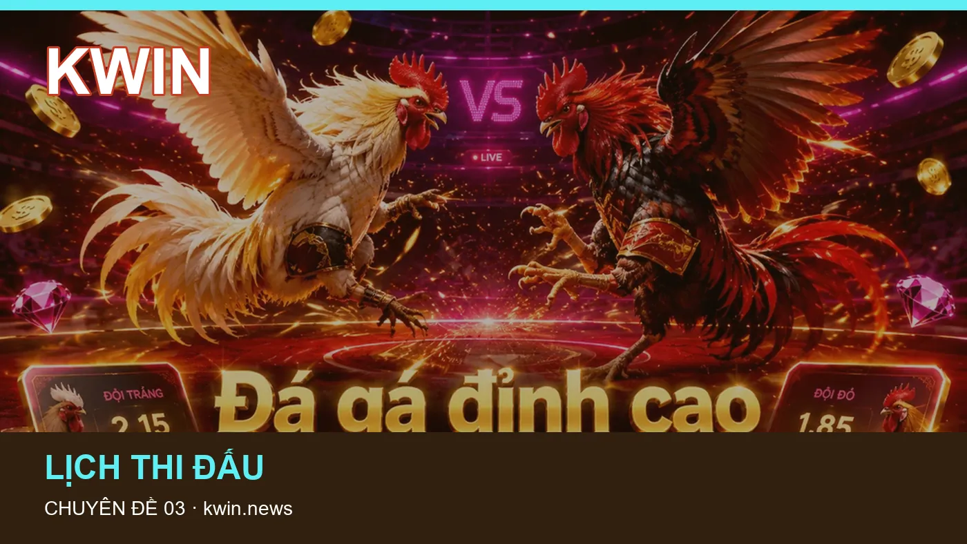 Hỏi đáp về Thể thao: quy trình tự kiểm tra trên KWIN