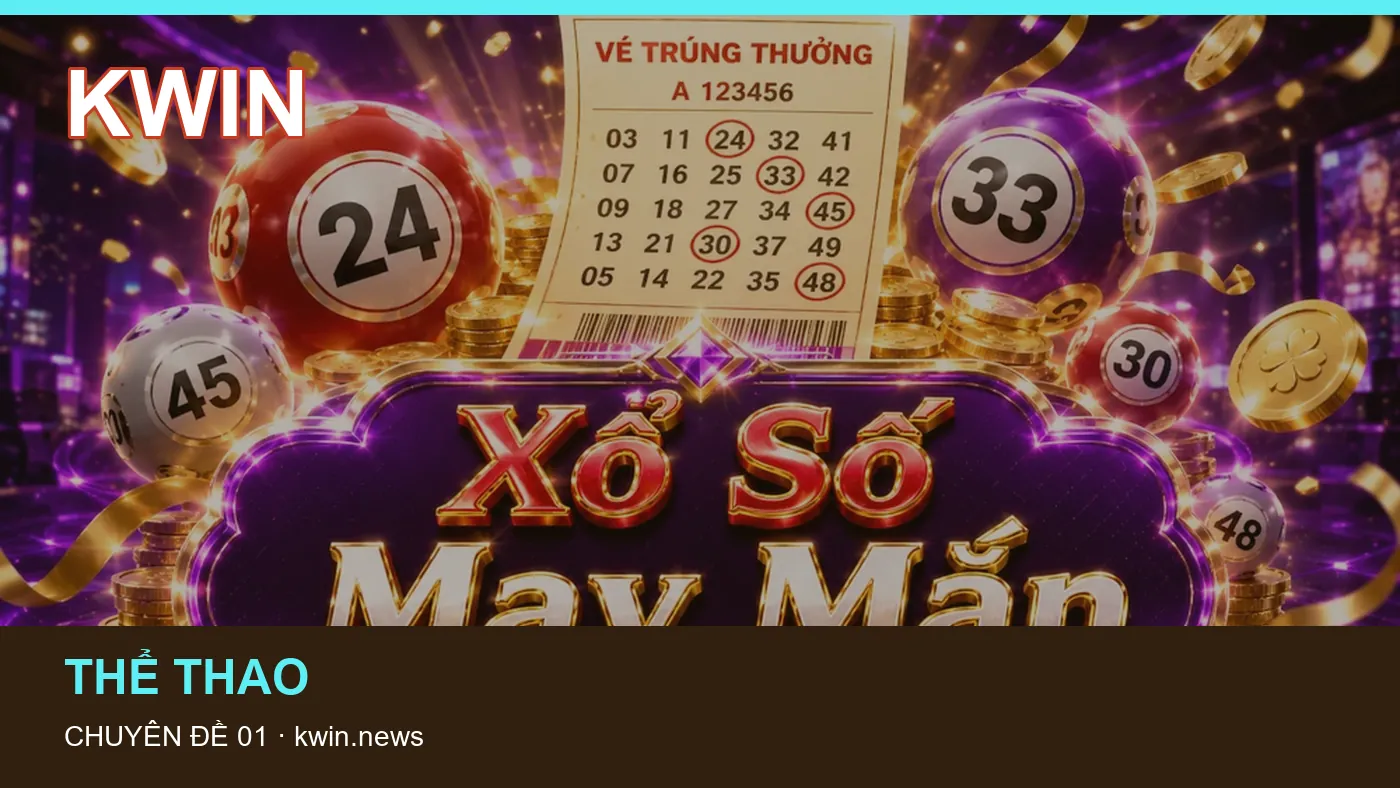 Bảo vệ dữ liệu cá nhân khi tìm hiểu Dữ liệu trận đấu tại KWIN